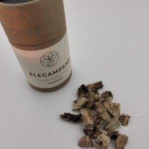 incienso natural de elecampana