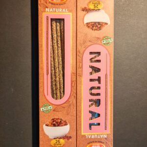 incienso natural bic mirra