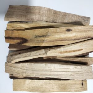 palo santo natural para sahumar