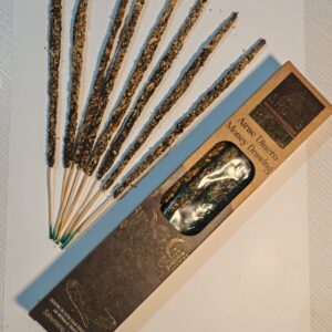 incienso artesanal atrae dinero – money drawing | aroma ritual
